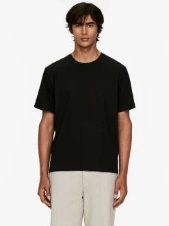 T-shirt I Bomullstrikå
