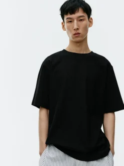 T-shirt I Bouclétrikå