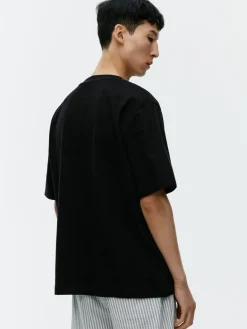 T-shirt I Bouclétrikå
