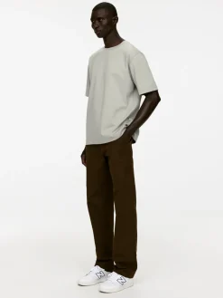 T-shirt I Interlocktrikå
