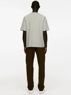 T-shirt I Interlocktrikå