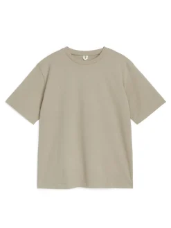 T-shirt I Interlocktrikå