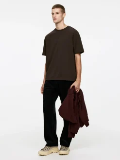 T-shirt I Interlocktrikå