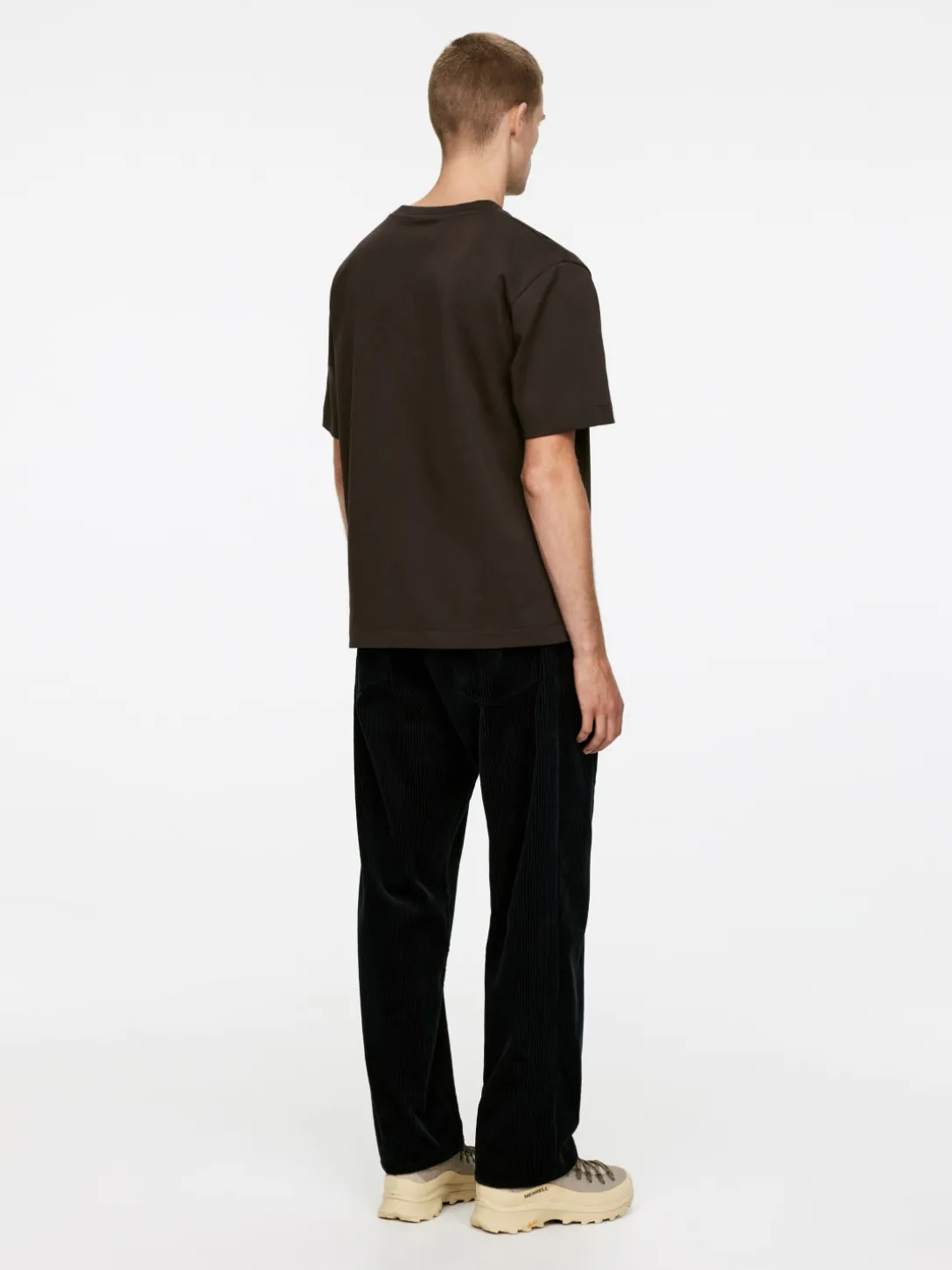T-shirt I Interlocktrikå