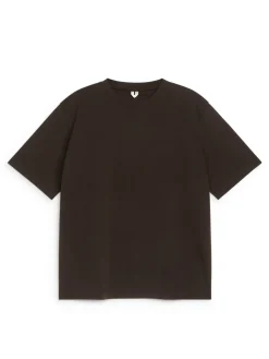 T-shirt I Interlocktrikå