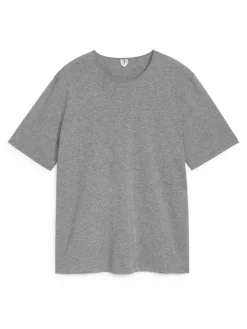 T-shirt I Modalblandning