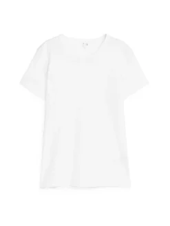 T-shirt Med Figurnära Passform