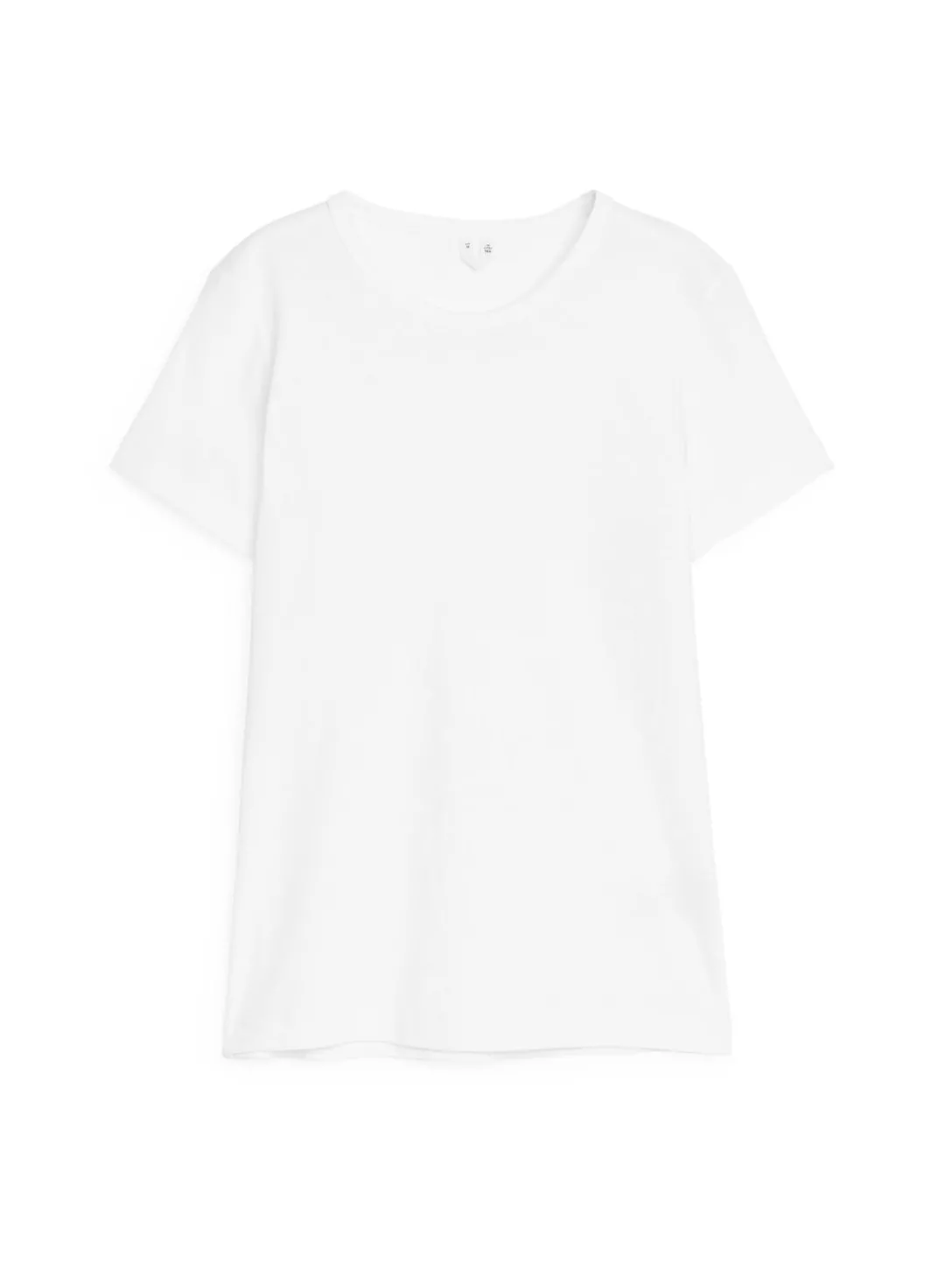 T-shirt Med Figurnära Passform