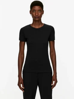 T-shirt Med Figurnära Passform