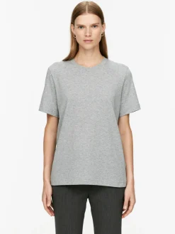 T-shirt Med Rund Hals