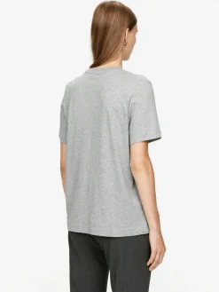 T-shirt Med Rund Hals