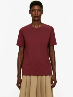T-shirt Med Rund Hals