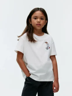 T-shirt Med Vid Passform