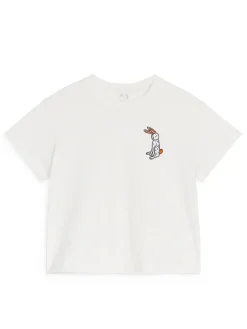 T-shirt Med Vid Passform