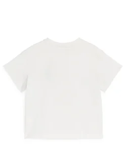 T-shirt Med Vid Passform