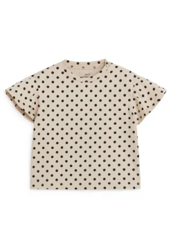 T-shirt Med Volang