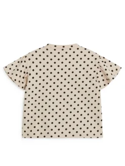 T-shirt Med Volang