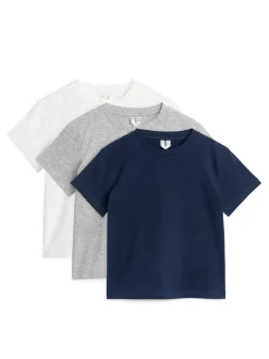 T-shirt, 3-pack
