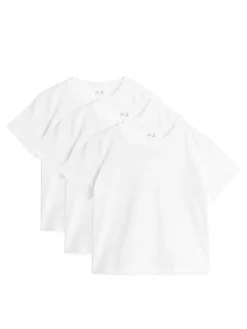 T-shirt, 3-pack