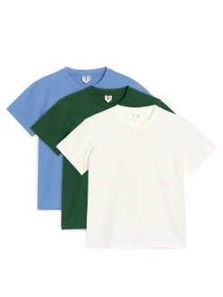 T-shirt, 3-pack