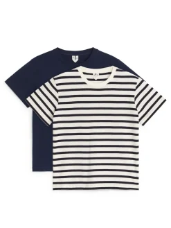 T-shirt, 2-pack