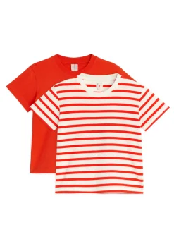 T-shirt, 2-pack