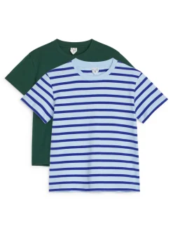 T-shirt, 2-pack