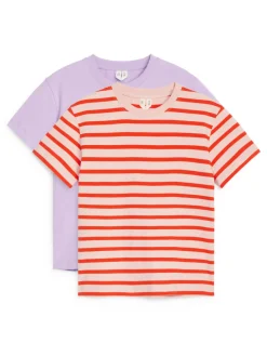 T-shirt, 2-pack