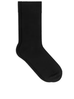 Ullstrumpor, 2-pack