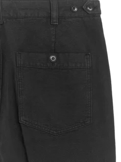 Utilitybyxa I Stadig Twill
