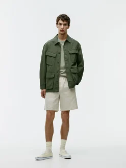 Utility-overshirt