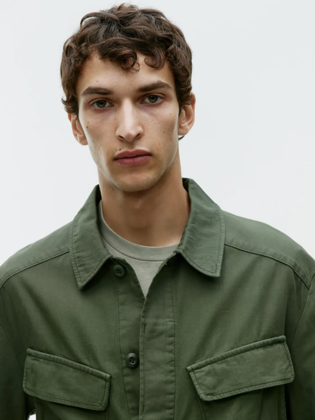 Utility-overshirt