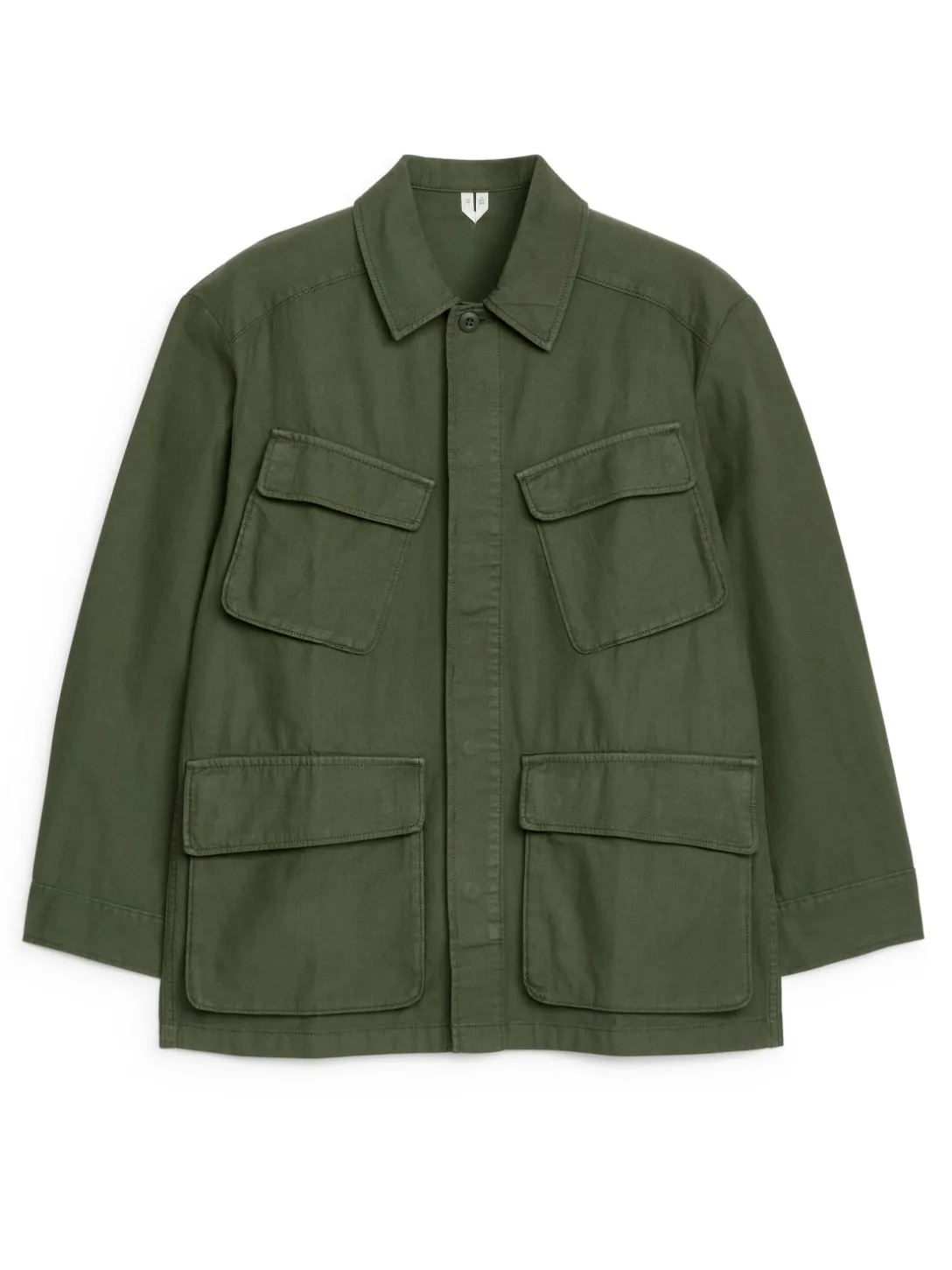 Utility-overshirt