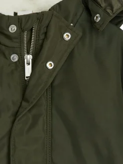 Vadderad Parkas