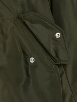 Vadderad Parkas