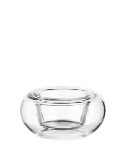 Värmeljushållare I Glas