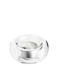 Värmeljushållare I Glas