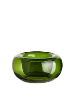 Värmeljushållare I Glas