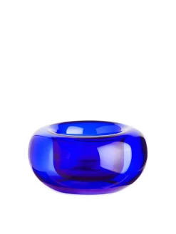 Värmeljushållare I Glas