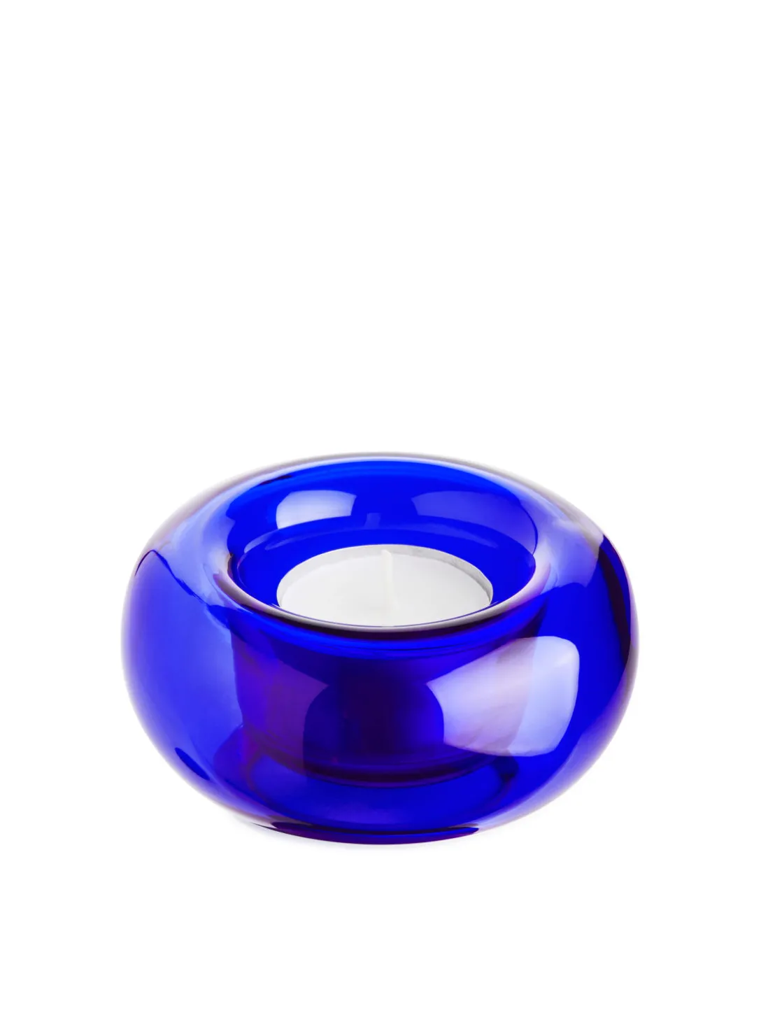 Värmeljushållare I Glas