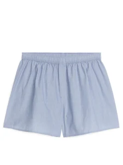 Vävda Boxershorts, 2-pack
