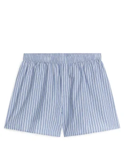 Vävda Boxershorts, 2-pack